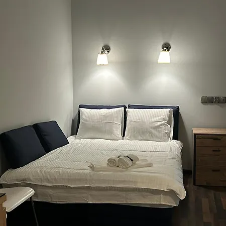 Nad Rzeka Xl Luxury شقة