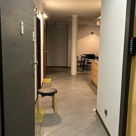 Apartment Nad Rzeka Xl Luxury
