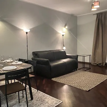 דירה Nad Rzeka Xl Luxury פילה