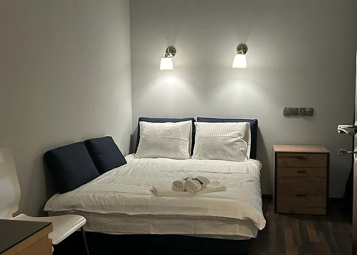 Nad Rzeka Xl Luxury Apartment