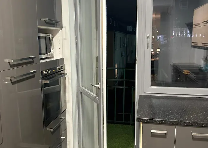 Nad Rzeka Xl Luxury Apartment *