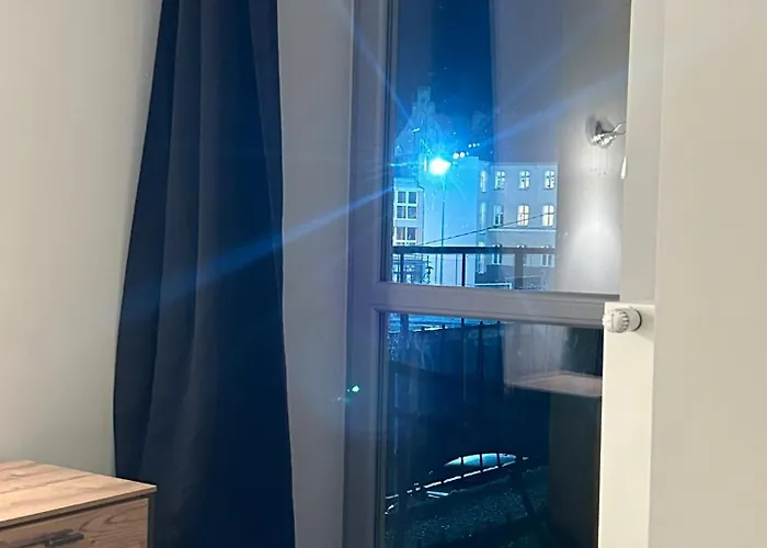 شقة Nad Rzeka Xl Luxury *