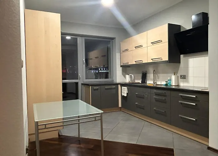 Apartment Nad Rzeka Xl Luxury