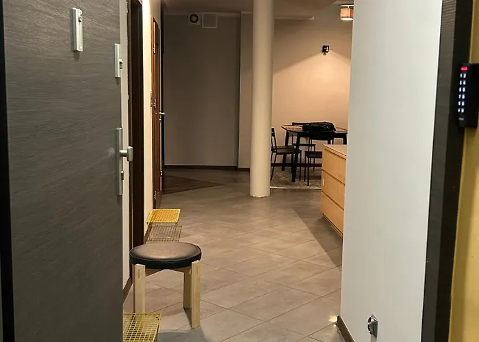 شقة Nad Rzeka Xl Luxury