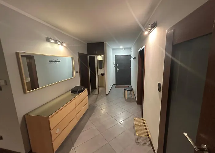 Nad Rzeka Xl Luxury Apartment