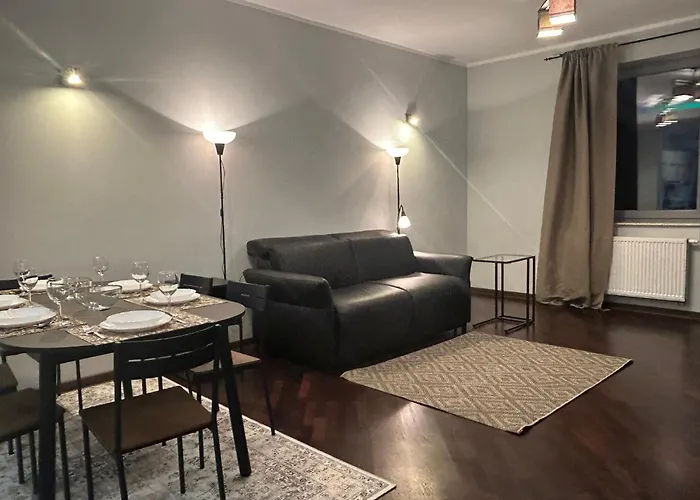 Apartment Nad Rzeka Xl Luxury Pila (Pila)